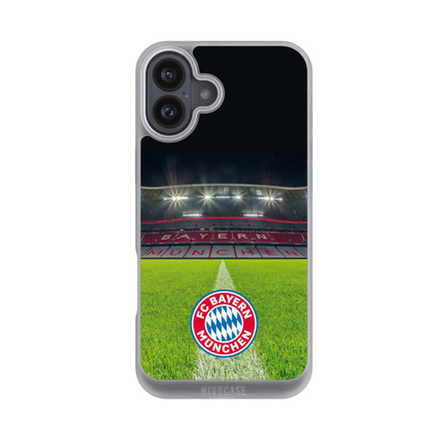 Apple iPhone 16 Plus NIVOpure Stadionrasen FC Bayern München