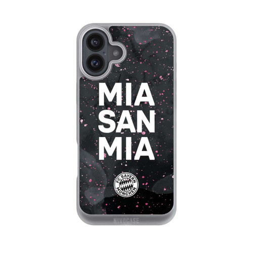 Apple iPhone 16 Plus NIVOpure Mia San Mia Girly - FCB