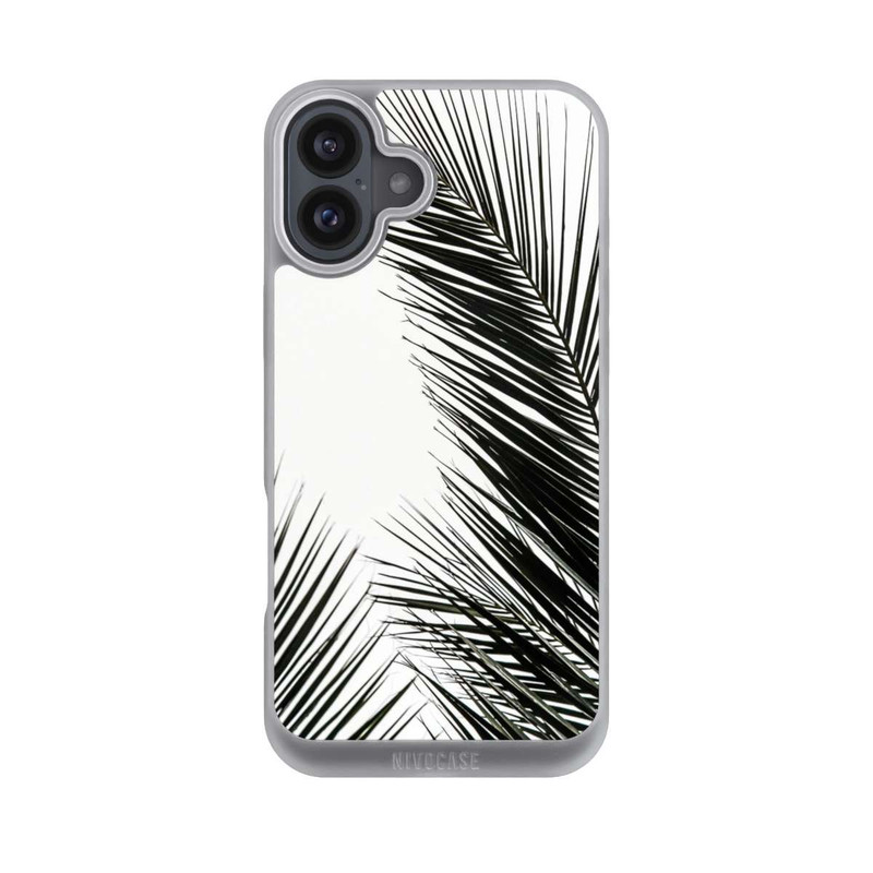 iPhone 16 Plus NIVOpure Palmblätter 16