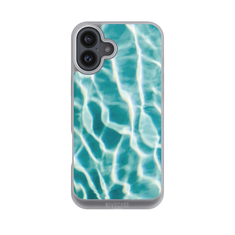 iPhone 16 Plus NIVOpure Wasserreflexionen 3
