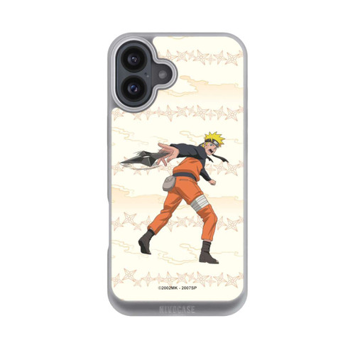 Apple iPhone 16 Plus NIVOpure Naruto Ninja-Shuriken