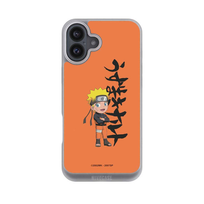 iPhone 16 Plus NIVOpure Naruto SD