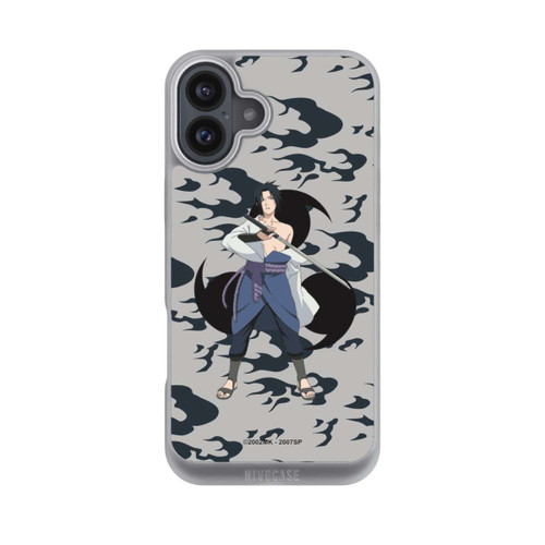 Apple iPhone 16 Plus NIVOpure Sasuke Sharingan