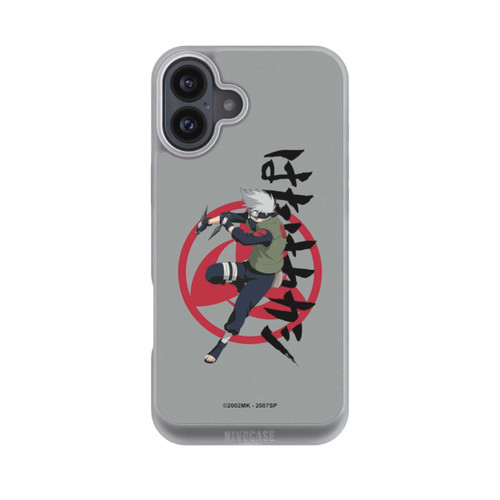 Apple iPhone 16 Plus NIVOpure Kakashi Sharingan