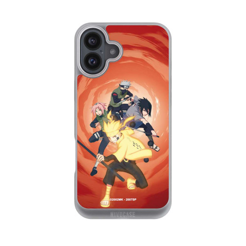 Apple iPhone 16 Plus NIVOpure Naruto Team 7