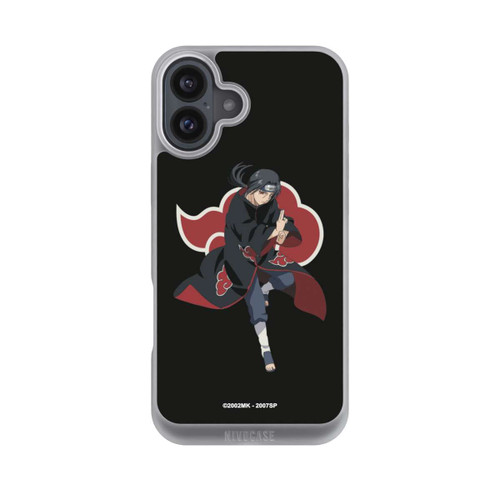 Apple iPhone 16 Plus NIVOpure Itachi Uchiha Akatsuki