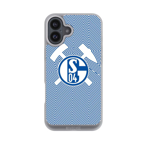 Apple iPhone 16 Plus NIVOpure Ruhrpott - Schalke 04