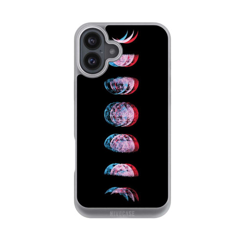 Apple iPhone 16 Plus NIVOpure Dreifarbiges Mondlicht