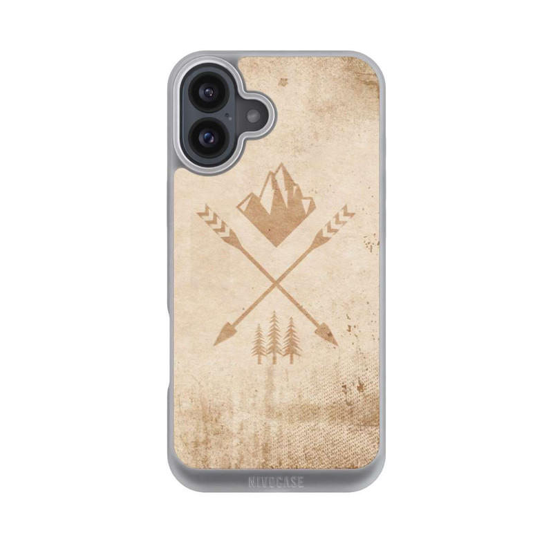 iPhone 16 Plus NIVOpure Wanderung