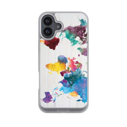 Apple iPhone 16 Plus NIVOpure Welt Farbig 1