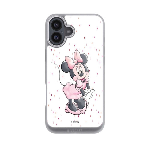 Apple iPhone 16 Plus NIVOpure Minnie Watercolour Dots