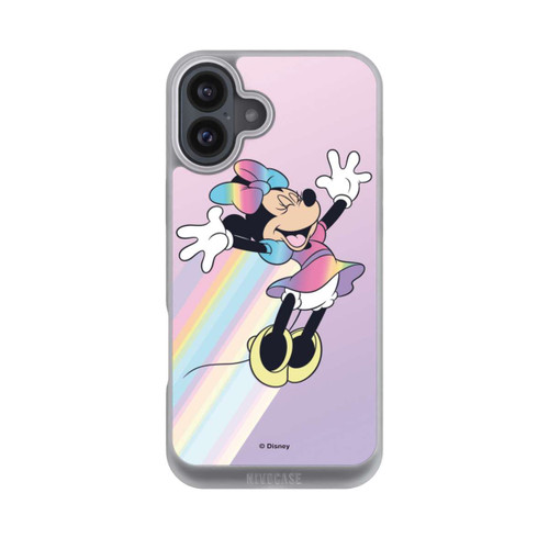Apple iPhone 16 Plus NIVOpure Minnie Rainbow
