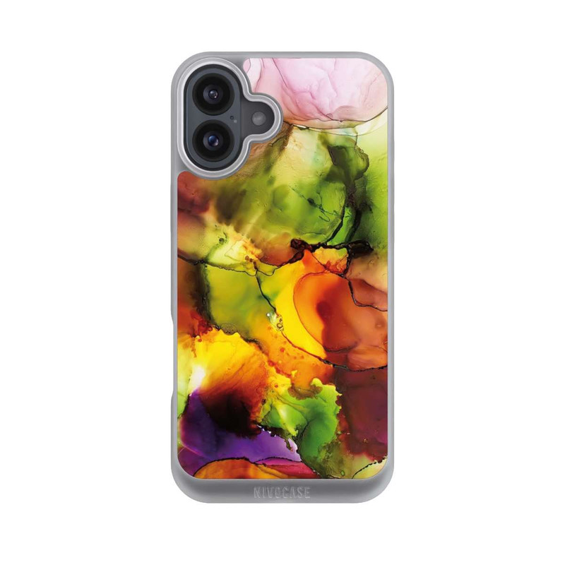 iPhone 16 Plus NIVOpure Water colour spring