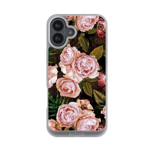 Apple iPhone 16 Plus NIVOpure Vintage roses wallpaper
