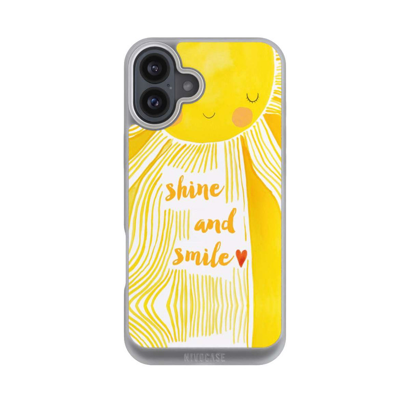 iPhone 16 Plus NIVOpure Shine and Smile