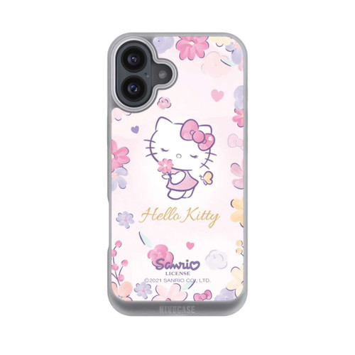 Apple iPhone 16 Plus NIVOpure Hallo Kitty Blume