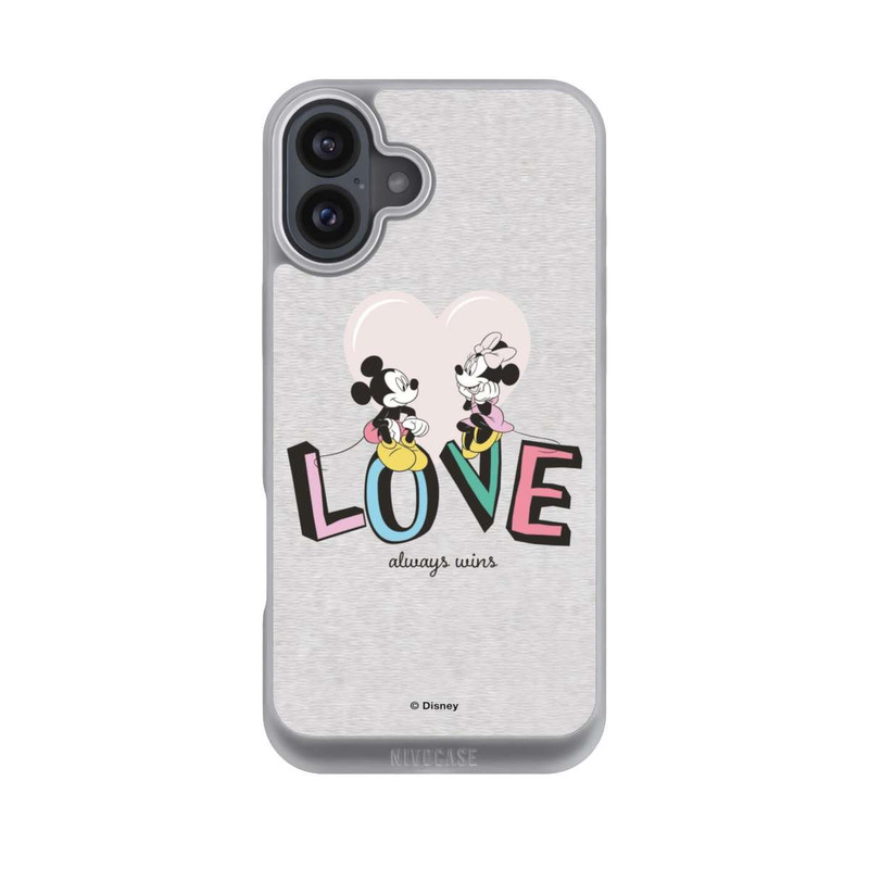 iPhone 16 Plus NIVOpure Love Always Wins
