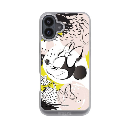 Apple iPhone 16 Plus NIVOpure Minnie Abstrakt