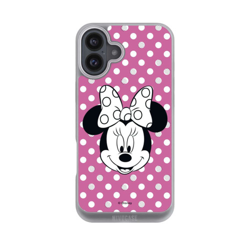 Apple iPhone 16 Plus NIVOpure Minnie Polka Dots