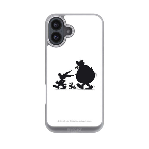 Apple iPhone 16 Plus NIVOpure Asterix &amp; Obelix Schatten