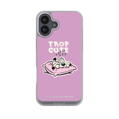 Apple iPhone 16 Plus NIVOpure Trop Cute Rosa - Idefix