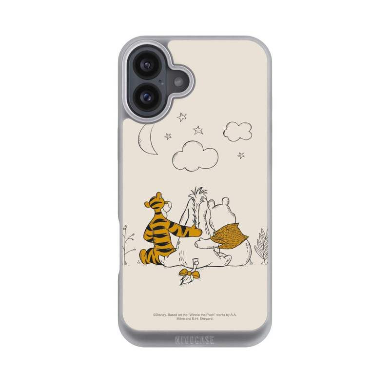 iPhone 16 Plus NIVOpure Beste Freunde in der Natur