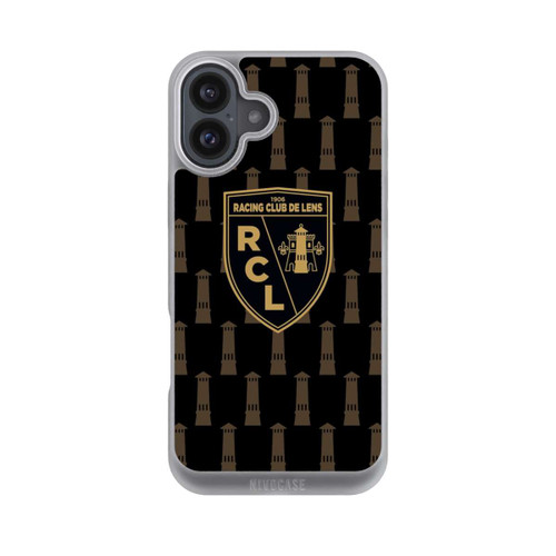 Apple iPhone 16 Plus NIVOpure RC Lens Auswärtstrikot 2020/21