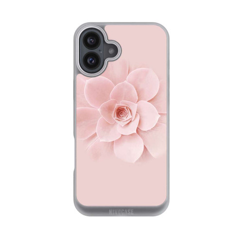 Apple iPhone 16 Plus NIVOpure Blush Succulent