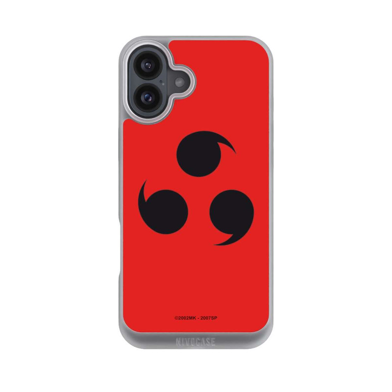 iPhone 16 Plus NIVOpure Sharingan
