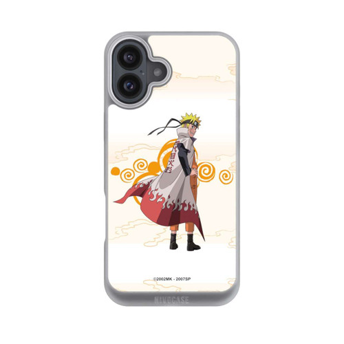 Apple iPhone 16 Plus NIVOpure Naruto Hokage