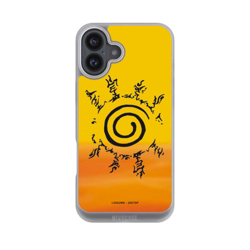 Apple iPhone 16 Plus NIVOpure Das Siegel von Naruto