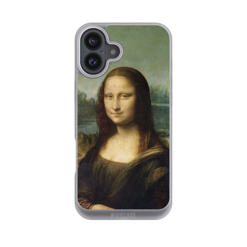 iPhone 16 Plus NIVOpure Mona Lisa von Leonardo da Vinci