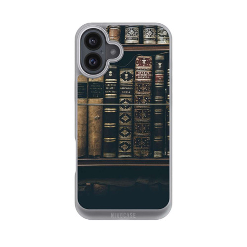 Apple iPhone 16 Plus NIVOpure Book Stack Dark