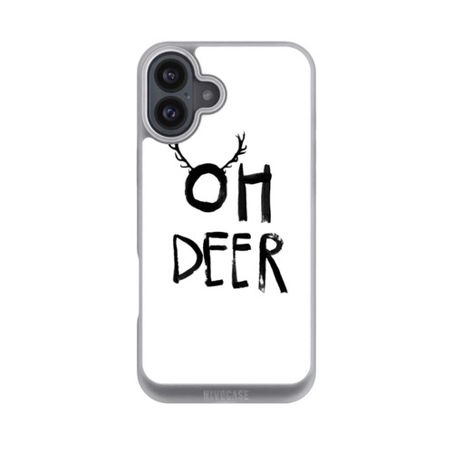Apple iPhone 16 Plus NIVOpure Oh Deer