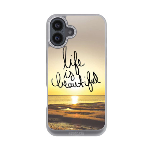 Apple iPhone 16 Plus NIVOpure Life Is Beautiful