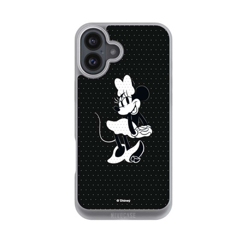 Apple iPhone 16 Plus NIVOpure Minnie Frech Schwarz