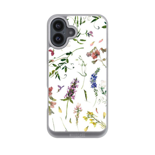 Apple iPhone 16 Plus NIVOpure Wild Flowers in the Field