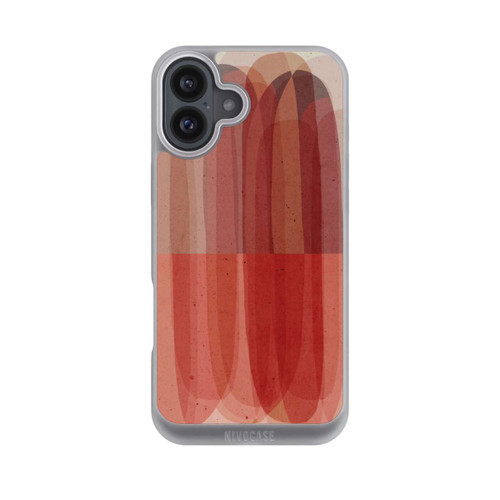 Apple iPhone 16 Plus NIVOpure Stein Nr. 4 Koralle