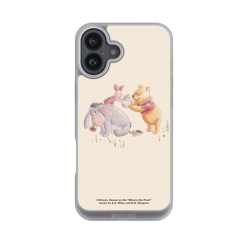 iPhone 16 Plus NIVOpure Winnie Puuh - Honig schenken