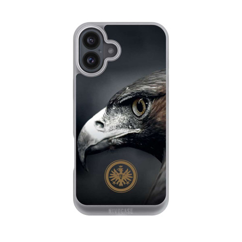 Apple iPhone 16 Plus NIVOpure Eintracht Adler Design