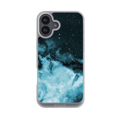 Apple iPhone 16 Plus NIVOpure Blauer Trübsinn