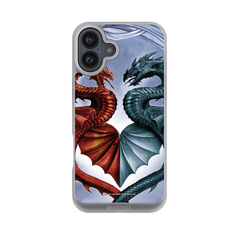 iPhone 16 Plus NIVOpure Draconic Tryst