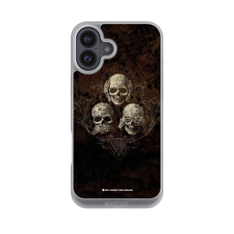 iPhone 16 Plus NIVOpure No Evil