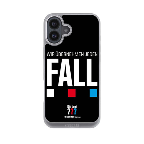 Apple iPhone 16 Plus NIVOpure Wir Übernehmen Jeden Fall