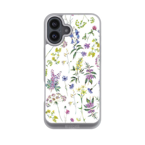 Apple iPhone 16 Plus NIVOpure Forest and Meadow Flowers