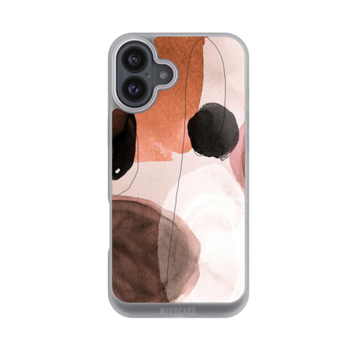 Apple iPhone 16 Plus NIVOpure Aquarellfarben