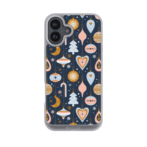 Apple iPhone 16 Plus NIVOpure Cafelab Xmas