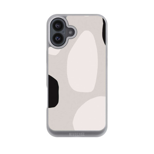 Apple iPhone 16 Plus NIVOpure Abstrakte Formen - Anastasia Sawall