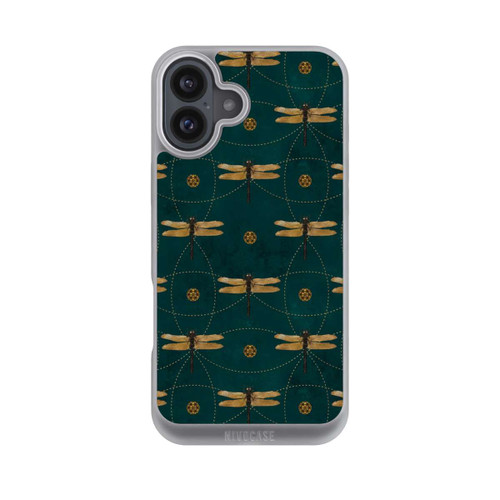 Apple iPhone 16 Plus NIVOpure Libellen Eleganz
