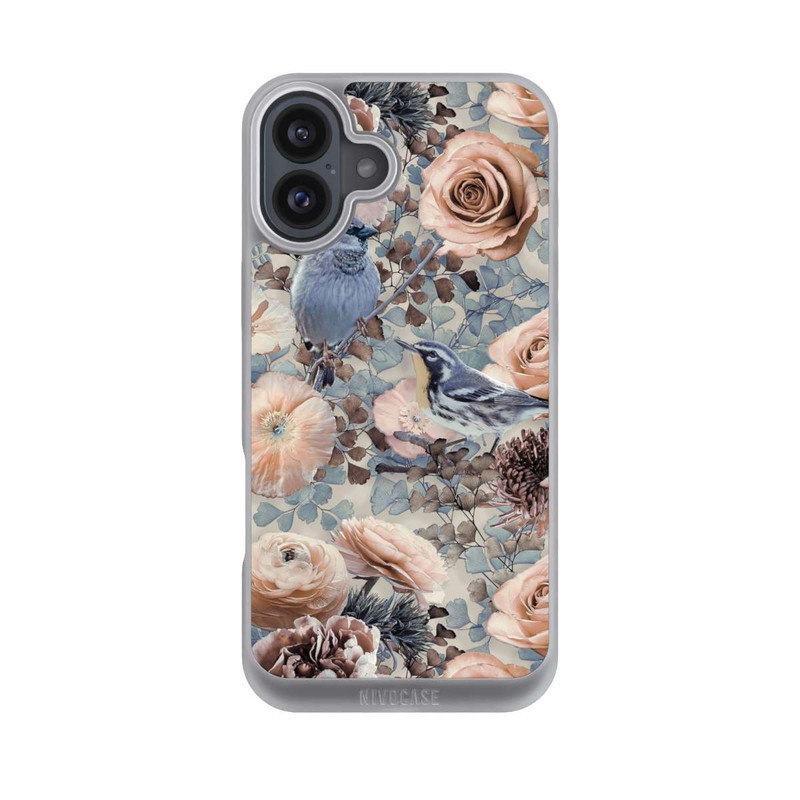 iPhone 16 Plus NIVOpure Natur der Vögel 2